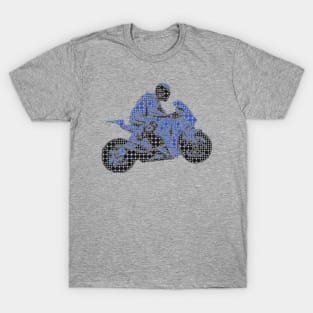 2023 new year Motorcycle desıgn T-Shirt